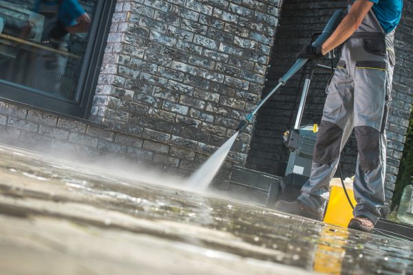 Power Cleaning in Rochester