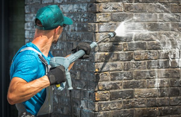 Commercial Building Washing in Rochester