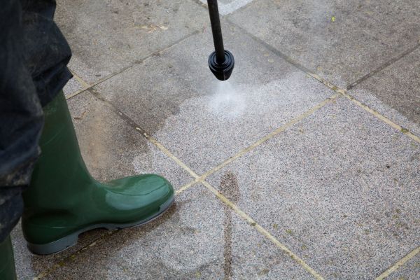 Industrial Pressure Cleaning in Rochester