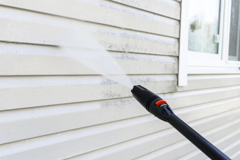 Home Pressure Washing